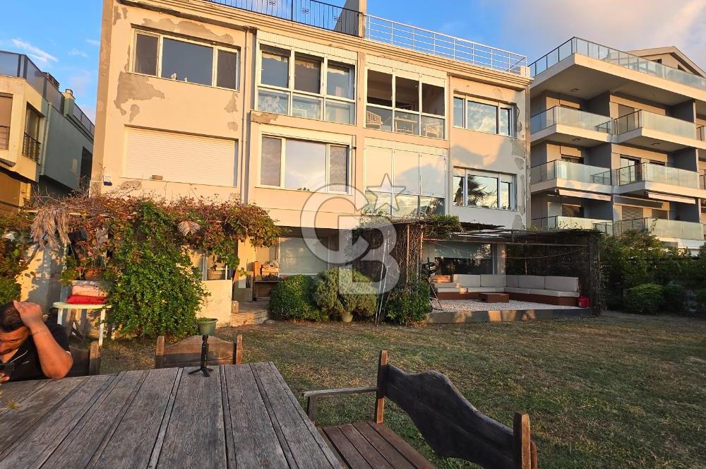 Urla Kalabak Denize Sıfır 3+2 Dubleks Daire