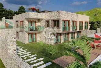 Foça Yenibağarası Satılık 6+2 Bahçe Dubleks - 3 - 376169
