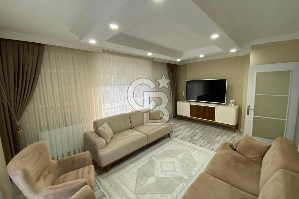 ÇİFTLİKKÖY SATILIK 3+1 DAİRE
