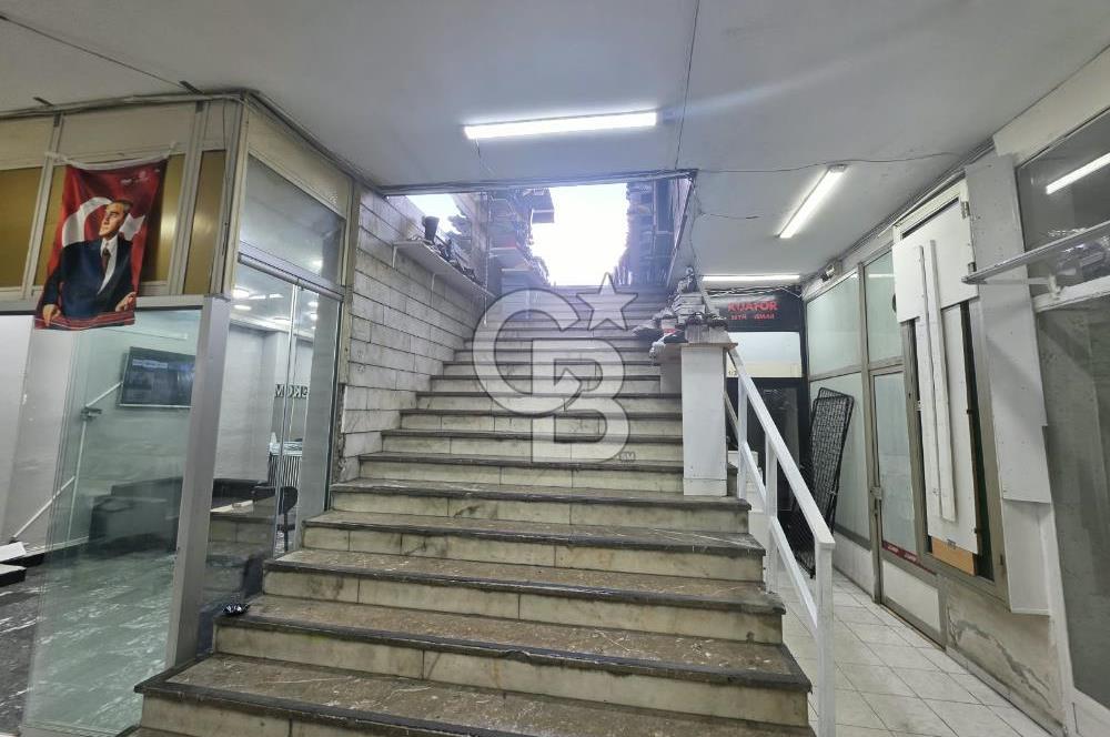BAKIRKÖY İNCİRLİ CADDESİ PAJAS İÇİ TİCARİ