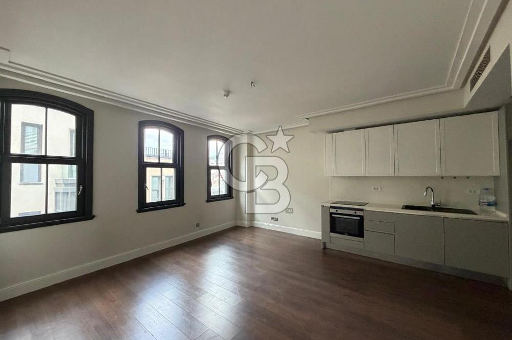 BEYOĞLU TAKSİM 360 PROJESİNDE KİRALIK STÜDYO DAİRE