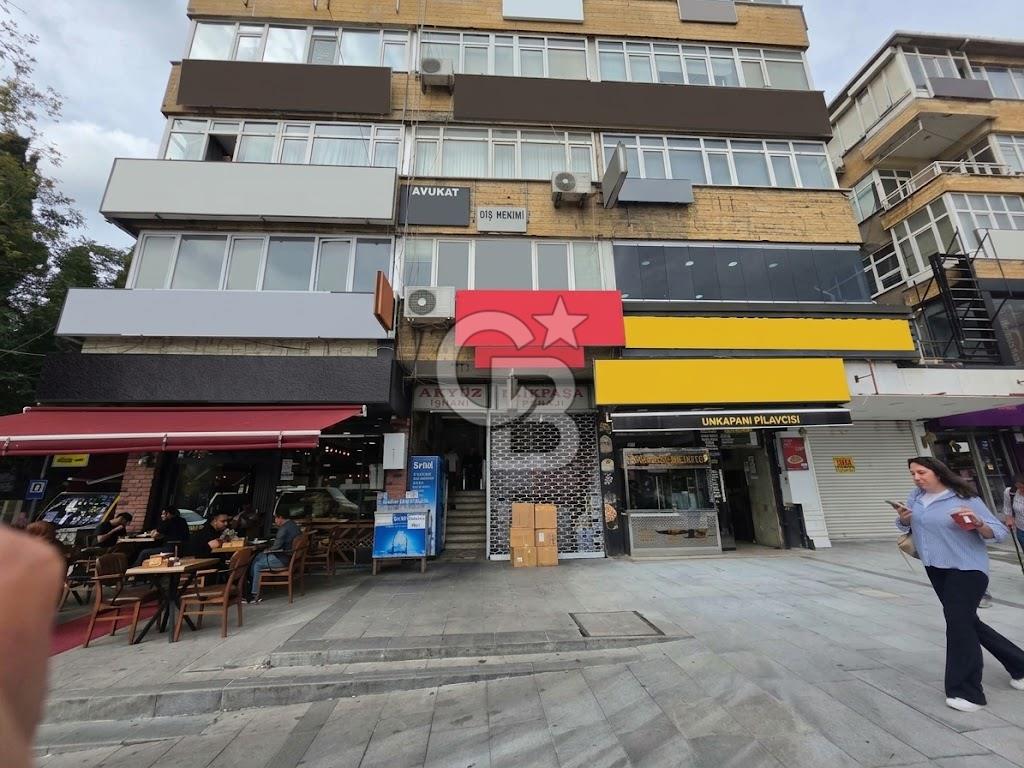BAKIRKÖY İNCİRLİ CADDESİ PAJAS İÇİ TİCARİ