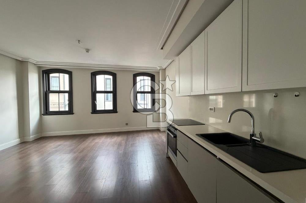 BEYOĞLU TAKSİM 360 PROJESİNDE KİRALIK STÜDYO DAİRE