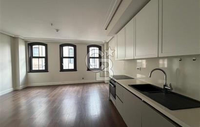 BEYOĞLU TAKSİM 360 PROJESİNDE KİRALIK STÜDYO DAİRE