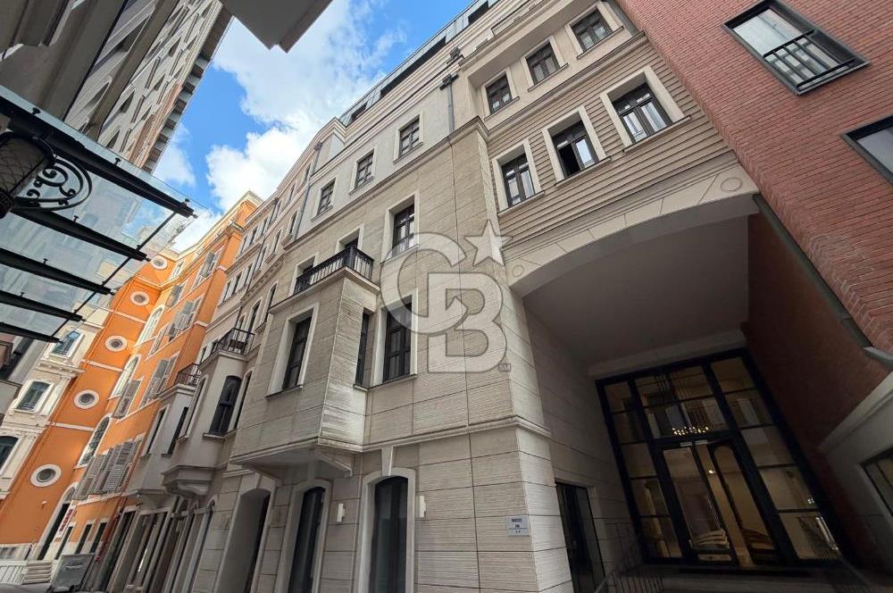 BEYOĞLU TAKSİM 360 PROJESİNDE KİRALIK STÜDYO DAİRE
