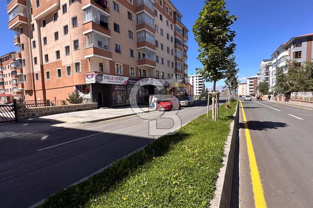 ERZURUM YAKUTİYE SATILIK TİCARİ DÜKKAN