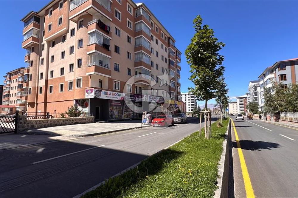 ERZURUM YAKUTİYE SATILIK TİCARİ DÜKKAN