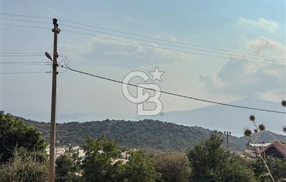 Kaş Bezirgan Villalar Bölgesinde Ana Yola Cepheli