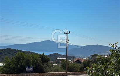 Kaş Bezirgan Villalar Bölgesinde Ana Yola Cepheli