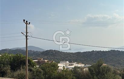 Kaş Bezirgan Villalar Bölgesinde Ana Yola Cepheli
