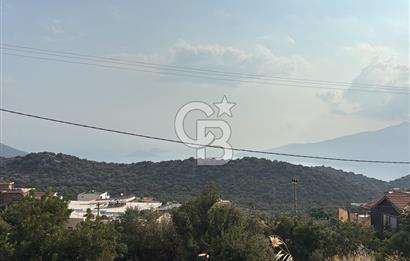 Kaş Bezirgan Villalar Bölgesinde Ana Yola Cepheli