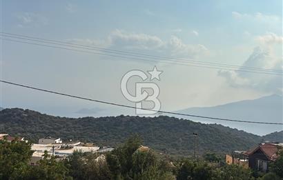 Kaş Bezirgan Villalar Bölgesinde Ana Yola Cepheli
