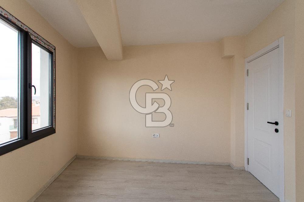 FOÇA BAĞARASI KAZIM DİRİK MAH. SATILIK SIFIR 2+1 FIRSAT DAİRE