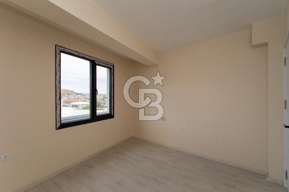 FOÇA BAĞARASI KAZIM DİRİK MAH. SATILIK SIFIR 2+1 FIRSAT DAİRE