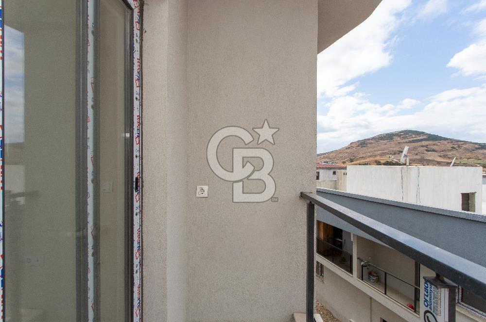 FOÇA BAĞARASI KAZIM DİRİK MAH. SATILIK SIFIR 2+1 FIRSAT DAİRE