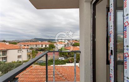 FOÇA BAĞARASI KAZIM DİRİK MAH. SATILIK SIFIR 2+1 FIRSAT DAİRE
