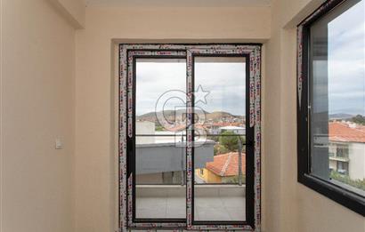 FOÇA BAĞARASI KAZIM DİRİK MAH. SATILIK SIFIR 2+1 FIRSAT DAİRE