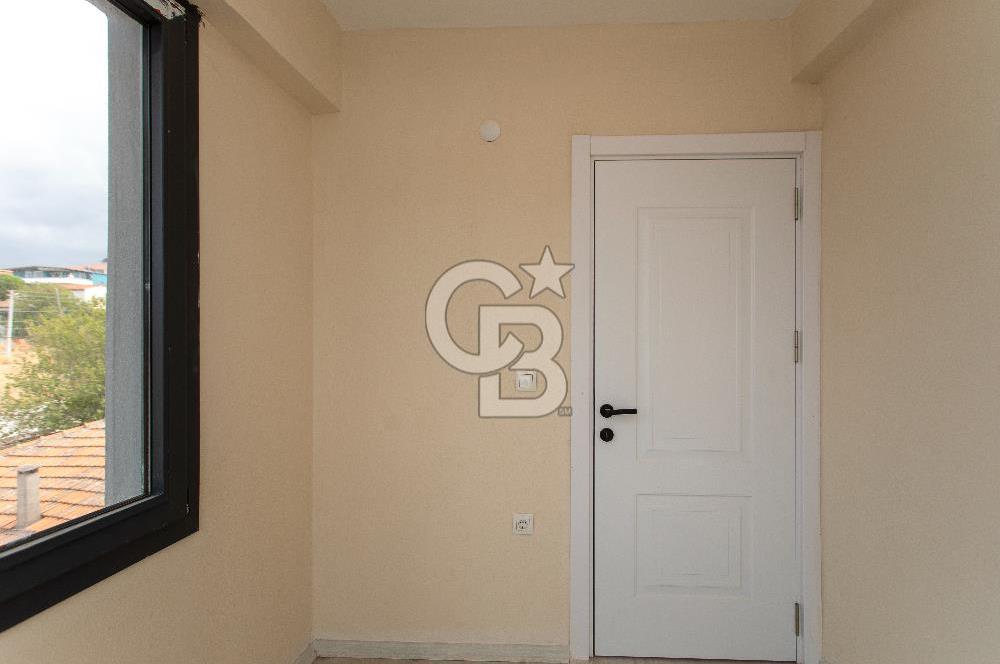FOÇA BAĞARASI KAZIM DİRİK MAH. SATILIK SIFIR 2+1 FIRSAT DAİRE