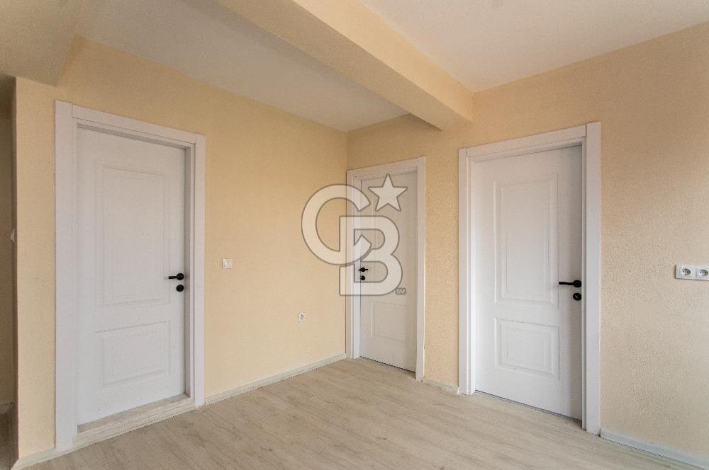 FOÇA BAĞARASI KAZIM DİRİK MAH. SATILIK SIFIR 2+1 FIRSAT DAİRE