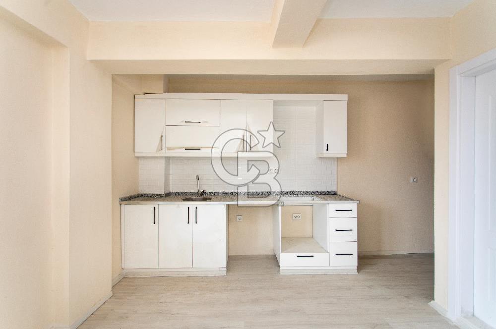 FOÇA BAĞARASI KAZIM DİRİK MAH. SATILIK SIFIR 2+1 FIRSAT DAİRE