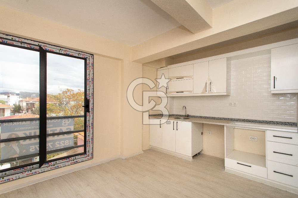 FOÇA BAĞARASI KAZIM DİRİK MAH. SATILIK SIFIR 2+1 FIRSAT DAİRE