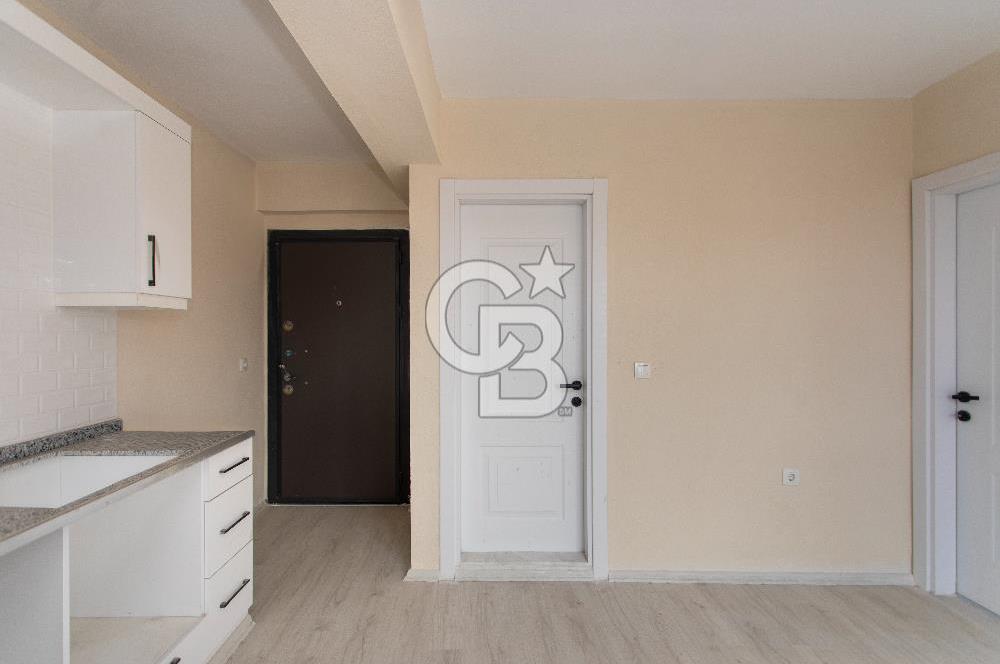FOÇA BAĞARASI KAZIM DİRİK MAH. SATILIK SIFIR 2+1 FIRSAT DAİRE