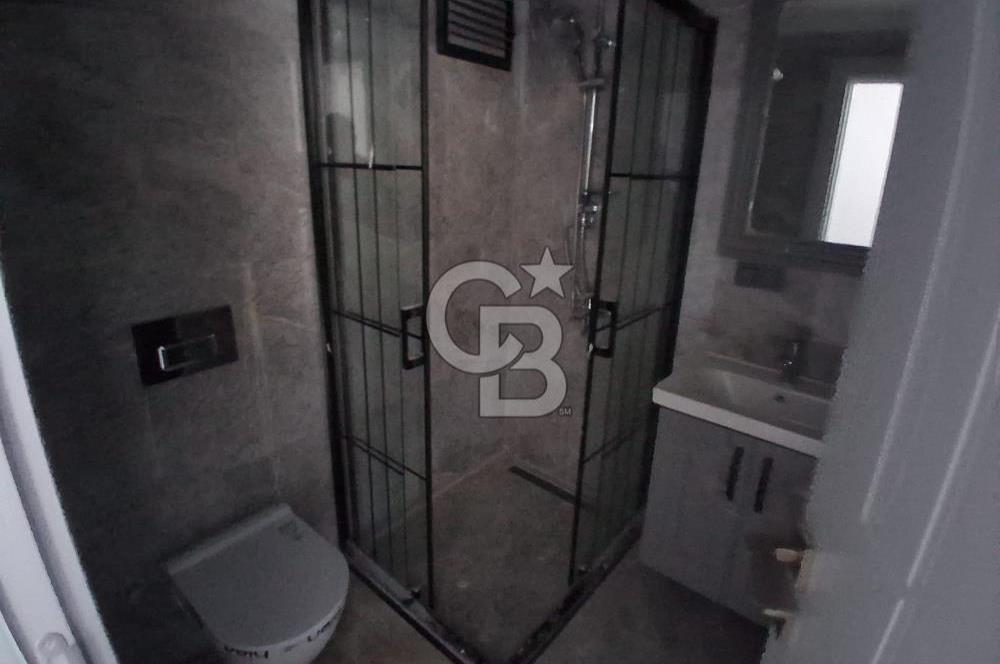 Küçükçekmece Fatih Mah 110 m2 net boş sıfır satılık 3+1 daire