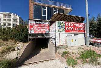 KONUTKENT 'DE 4 KATLI DEVREN KİRALIK OTO YIKAMA VE KUAFÖR - 2 - 376203