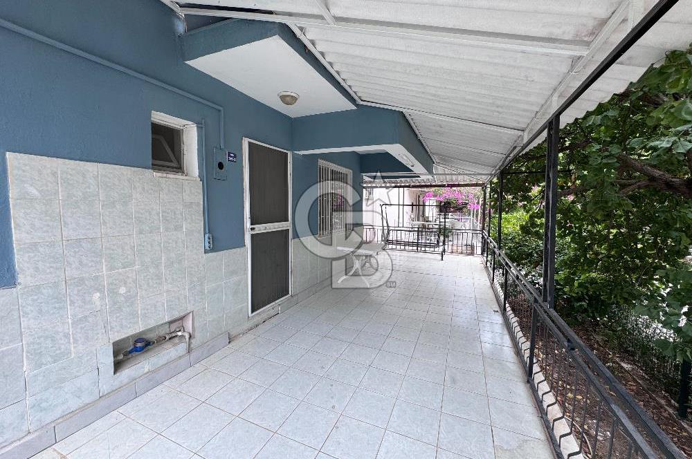 YENİMAHALLEDE KİRALIK 2+1 BAHÇELİ VİLLA 