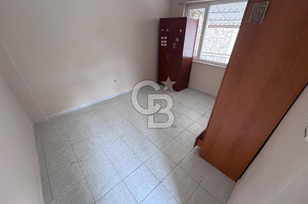 YENİMAHALLEDE KİRALIK 2+1 BAHÇELİ VİLLA 
