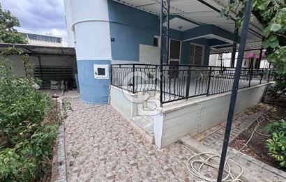 YENİMAHALLEDE KİRALIK 2+1 BAHÇELİ VİLLA 