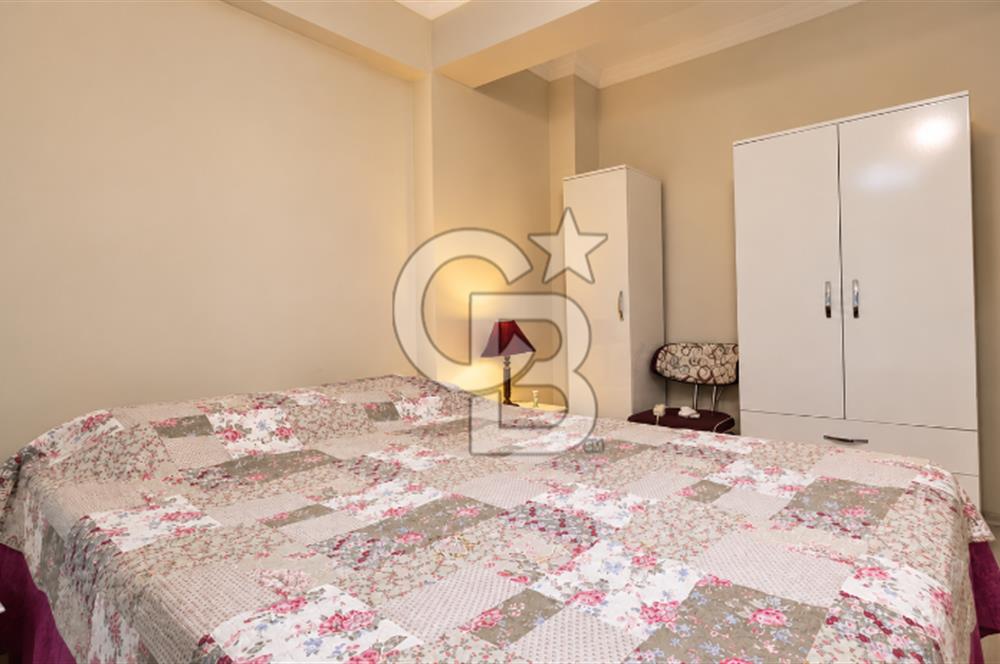ÇANAKKALE CEVATPAŞA MAHALLESİ , KAPALI MUTFAK, FULL EŞYALI 2+1 KİRALIK DAİRE 