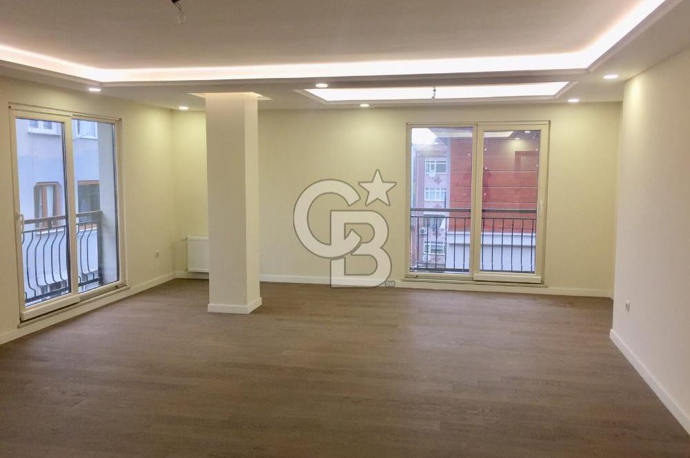 Bakırköy Vezüv Konaklarında Çift Girişli Dubleks Daire 4+1