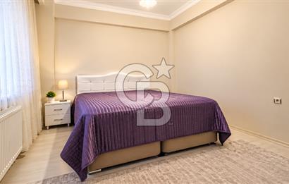 ÇANAKKALE CEVATPAŞA MAHALLESİ , KAPALI MUTFAK, FULL EŞYALI 2+1 KİRALIK DAİRE 