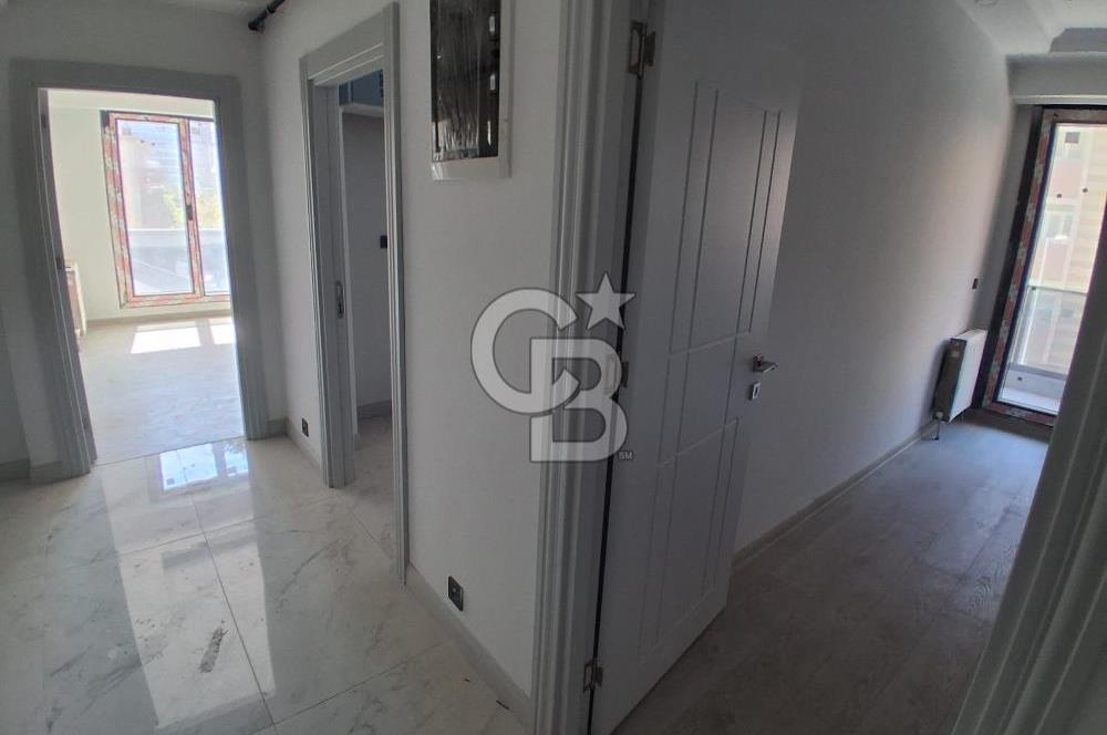 Küçükçekmece Fatih Mah Kırımlı Cadde sıfır satılık 3+1 daire