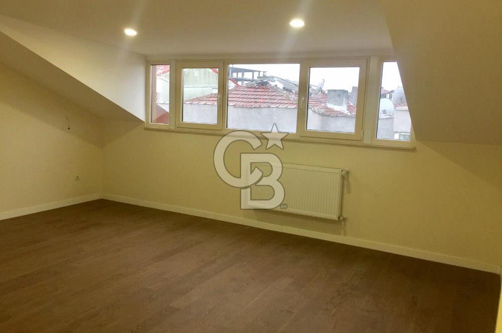 Bakırköy Vezüv Konaklarında Çift Girişli Dubleks Daire 4+1