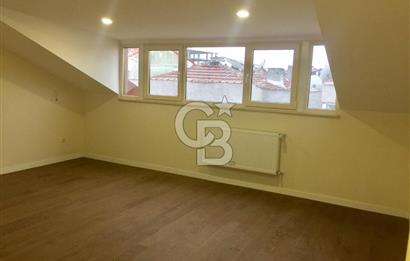 Bakırköy Vezüv Konaklarında Çift Girişli Dubleks Daire 4+1