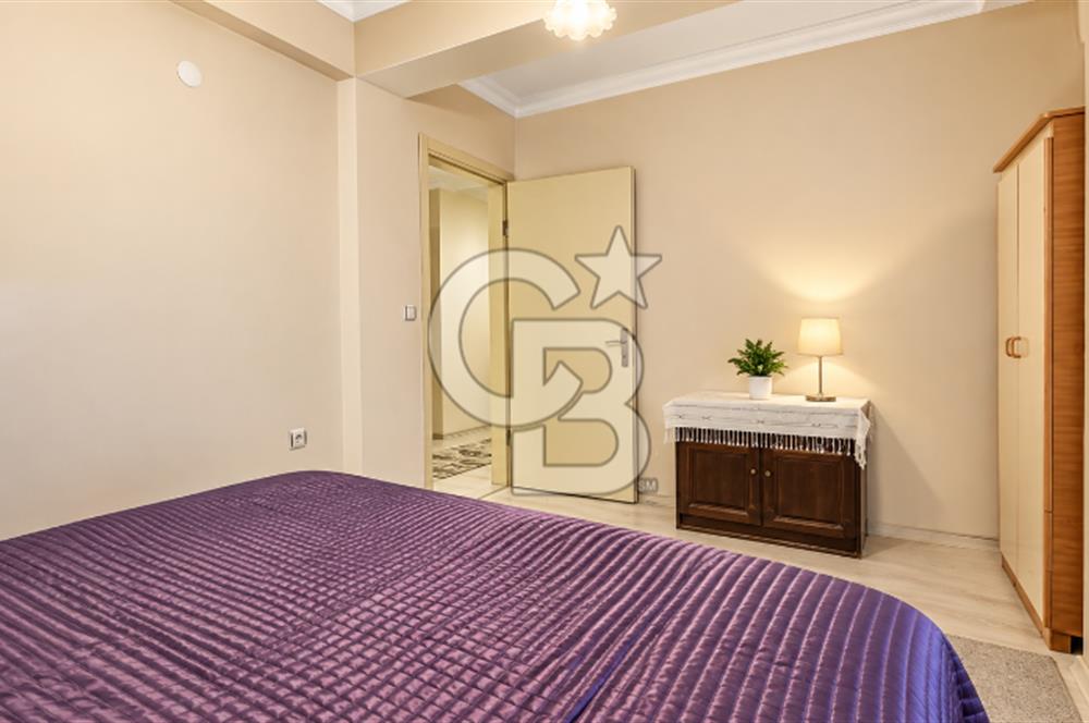 ÇANAKKALE CEVATPAŞA MAHALLESİ , KAPALI MUTFAK, FULL EŞYALI 2+1 KİRALIK DAİRE 