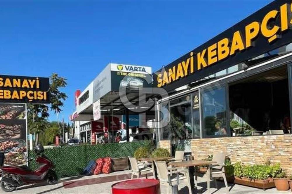 ANKARA BATIKENT İNÖNÜ MAHALLESİ DEVREN KİRALIK KEBAP SALONU