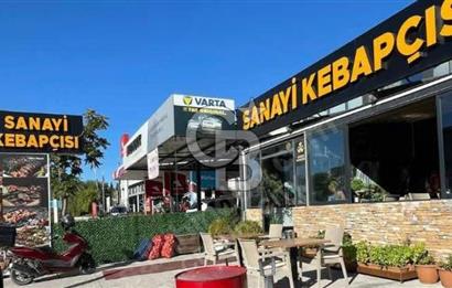 ANKARA BATIKENT İNÖNÜ MAHALLESİ DEVREN KİRALIK KEBAP SALONU