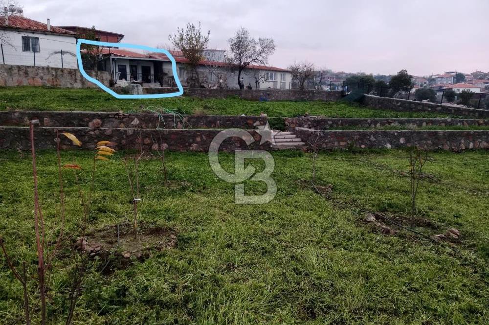 Menemen Alaniçi Köyü'nde Köyiçi İmarlı Arsa