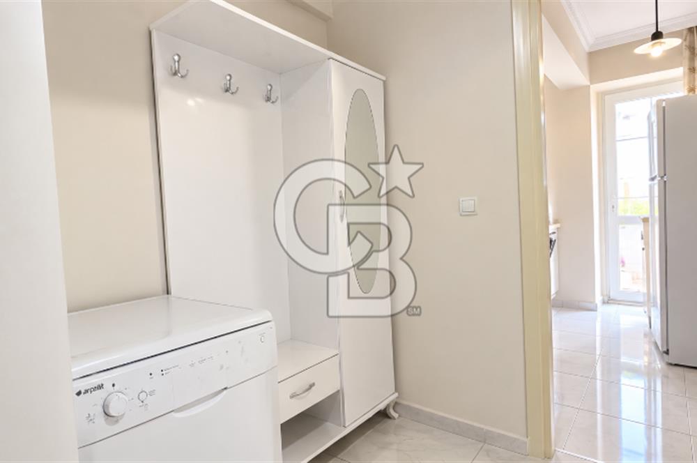 ÇANAKKALE CEVATPAŞA MAHALLESİ , KAPALI MUTFAK, FULL EŞYALI 2+1 KİRALIK DAİRE 
