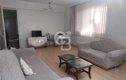 Karabağlar Esenyalı'da Kiralık Geniş 3+1 Eşyalı Daire