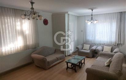 Karabağlar Esenyalı'da Kiralık Geniş 3+1 Eşyalı Daire