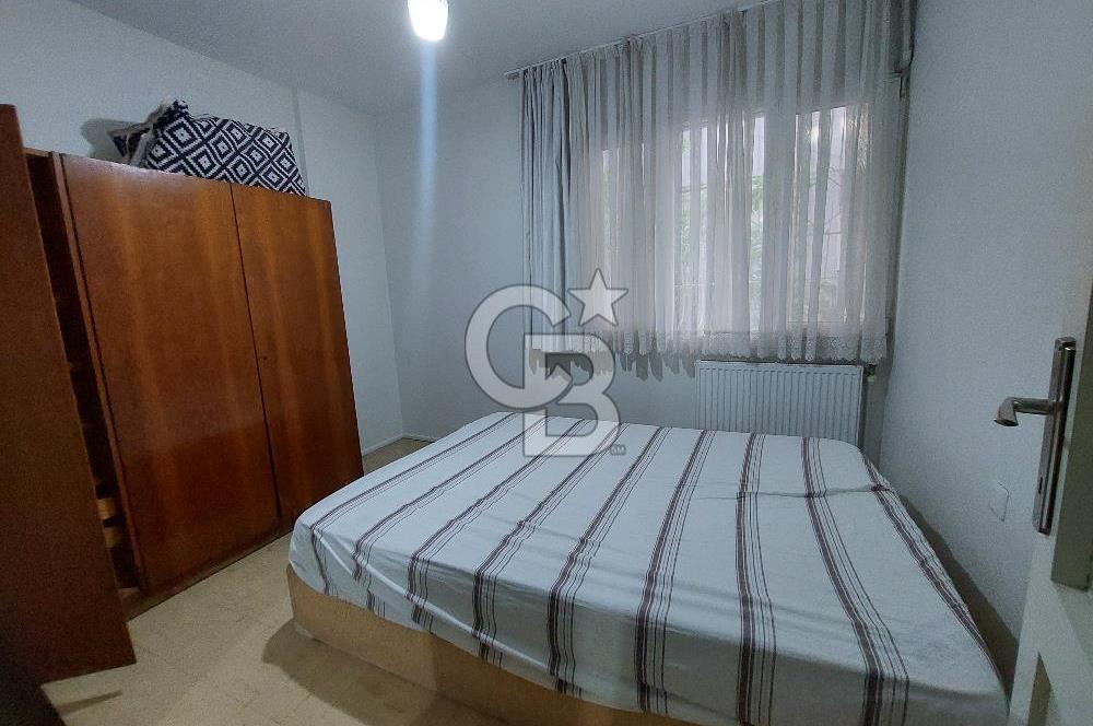 Karabağlar Esenyalı'da Kiralık Geniş 3+1 Eşyalı Daire