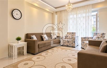 ÇANAKKALE CEVATPAŞA MAHALLESİ , KAPALI MUTFAK, FULL EŞYALI 2+1 KİRALIK DAİRE 