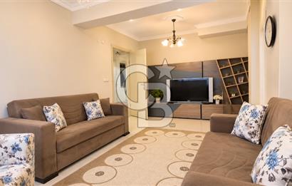 ÇANAKKALE CEVATPAŞA MAHALLESİ , KAPALI MUTFAK, FULL EŞYALI 2+1 KİRALIK DAİRE 