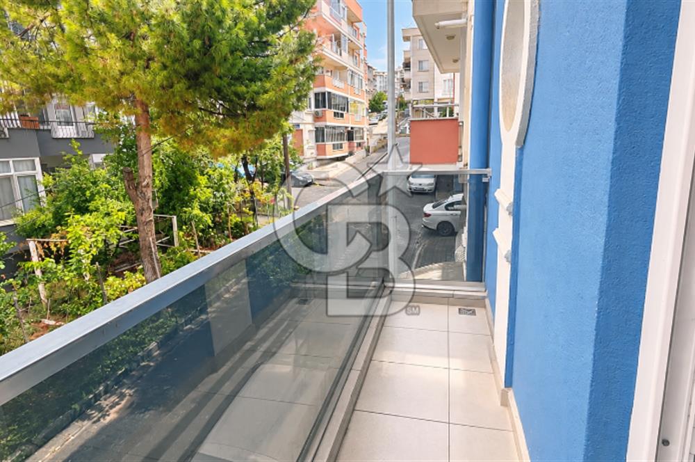 ÇANAKKALE CEVATPAŞA MAHALLESİ , KAPALI MUTFAK, FULL EŞYALI 2+1 KİRALIK DAİRE 