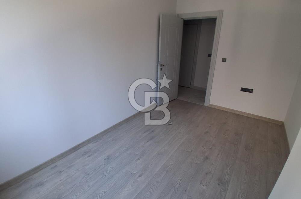 Küçükçekmece Fatih Mah 110 m2 net boş sıfır satılık 3+1 daire
