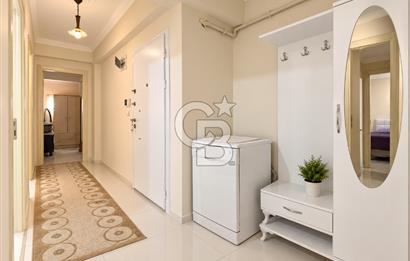 ÇANAKKALE CEVATPAŞA MAHALLESİ , KAPALI MUTFAK, FULL EŞYALI 2+1 KİRALIK DAİRE 